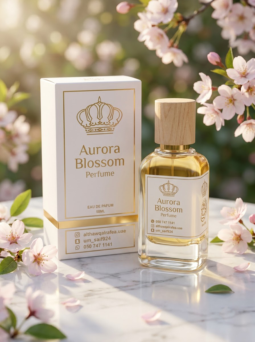 Aurora Blossom